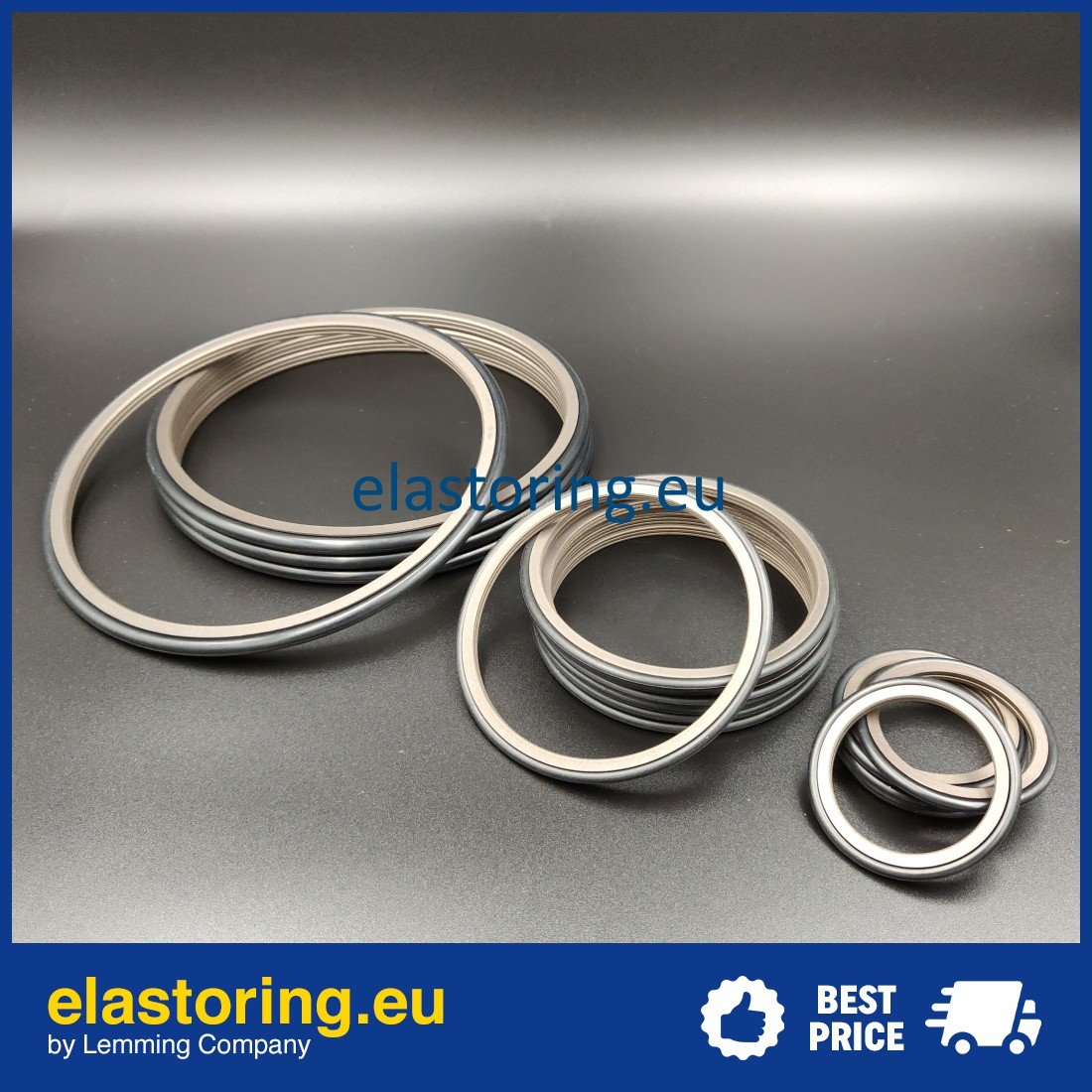 Rotary seal K70216x21x2u TB+NBR