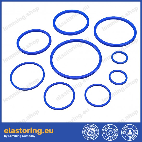 Static seal GDS/OR 52,4x3,53 PU Static seal GDS/OR 52,4x3,53 PU