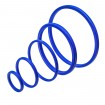 Static seal GDS/OR 52,4x3,53 PU Static seal GDS/OR 52,4x3,53 PU