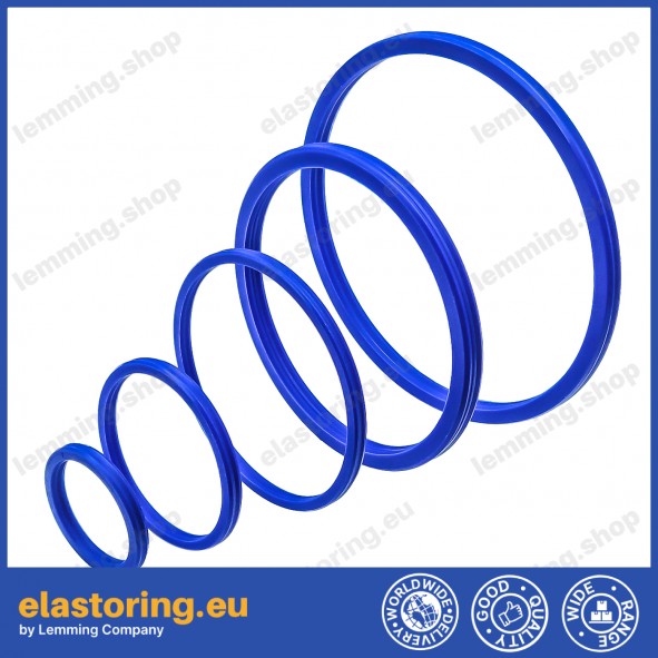Static seal GDS/OR 52,4x3,53 PU Static seal GDS/OR 52,4x3,53 PU
