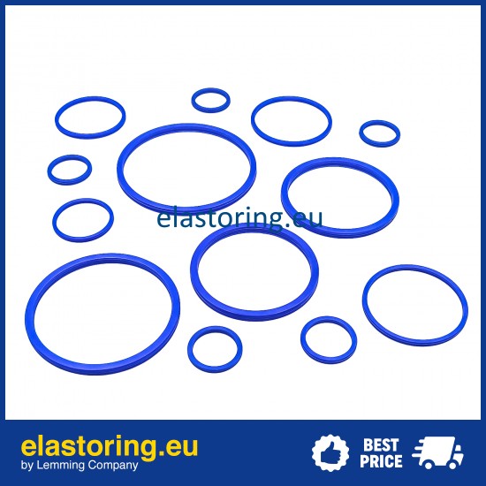 Static seal GDS/OR 78,4x89,2x6,8 [79,77x5,34] PU