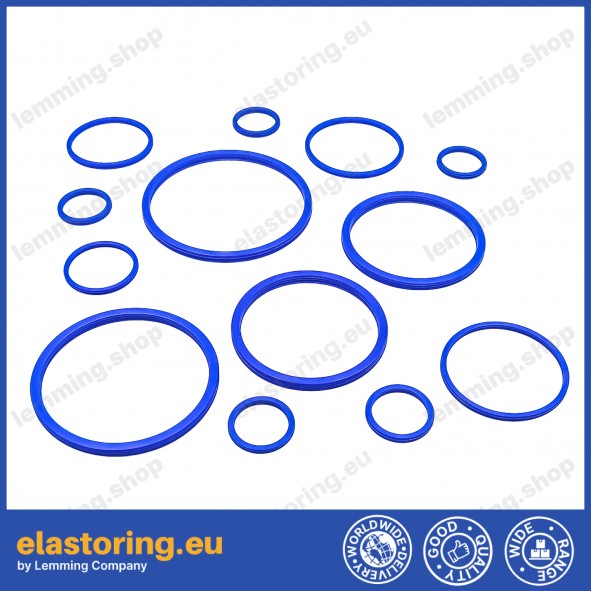 Static seal GDS/OR 52,4x3,53 PU Static seal GDS/OR 52,4x3,53 PU
