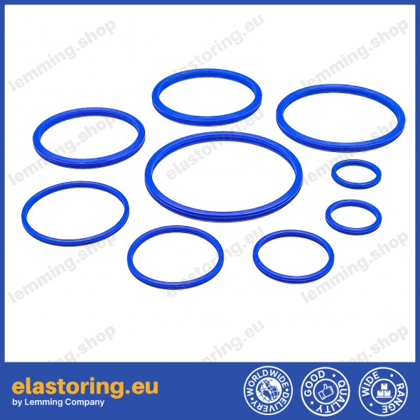 Static seal GDS/OR 52,4x3,53 PU Static seal GDS/OR 52,4x3,53 PU