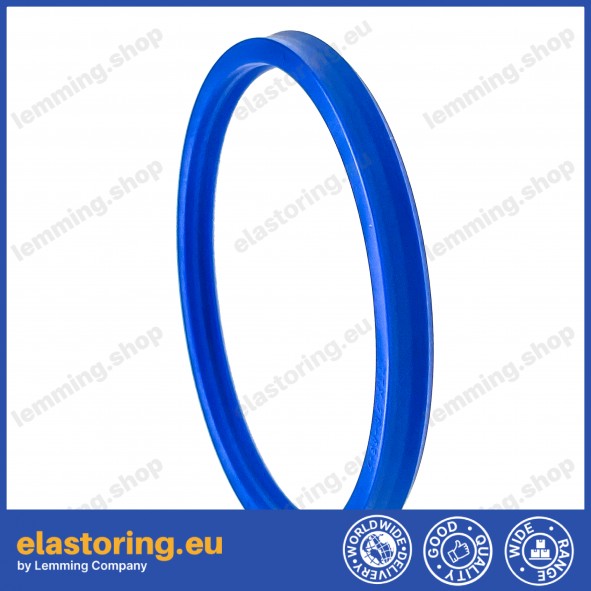 Rod seal TRS 60x68x7,3 PU 92 (TTX) Rod seal TRS 60x68x7,3 PU 92 (TTX)
