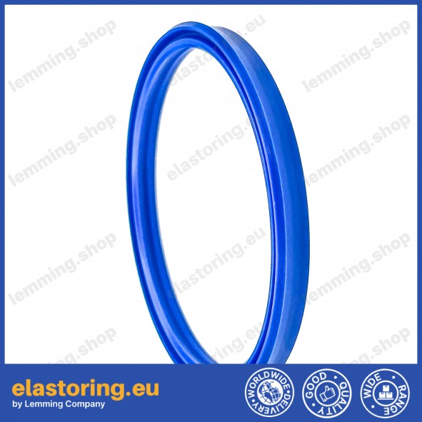 Rod seal TRS 60x68x7,3 PU 92 (TTX) Rod seal TRS 60x68x7,3 PU 92 (TTX)