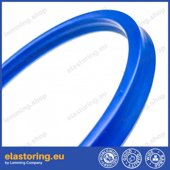 Rod seal TRS 60x68x7,3 PU 92 (TTX) Rod seal TRS 60x68x7,3 PU 92 (TTX)