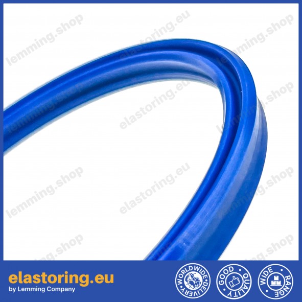 Rod seal TRS 60x68x7,3 PU 92 (TTX) Rod seal TRS 60x68x7,3 PU 92 (TTX)