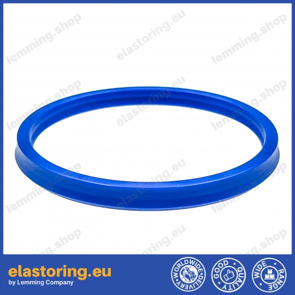 Rod seal TRS 60x68x7,3 PU 92 (TTX) Rod seal TRS 60x68x7,3 PU 92 (TTX)