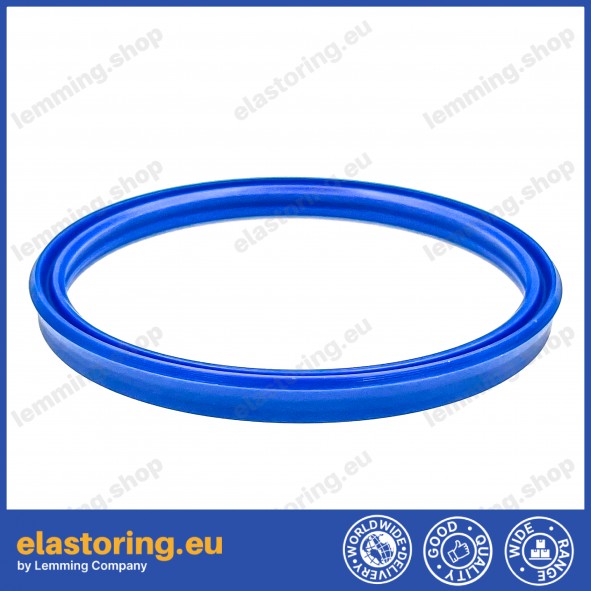 Rod seal TRS 60x68x7,3 PU 92 (TTX) Rod seal TRS 60x68x7,3 PU 92 (TTX)
