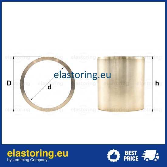 Bushing E60 45x56x39