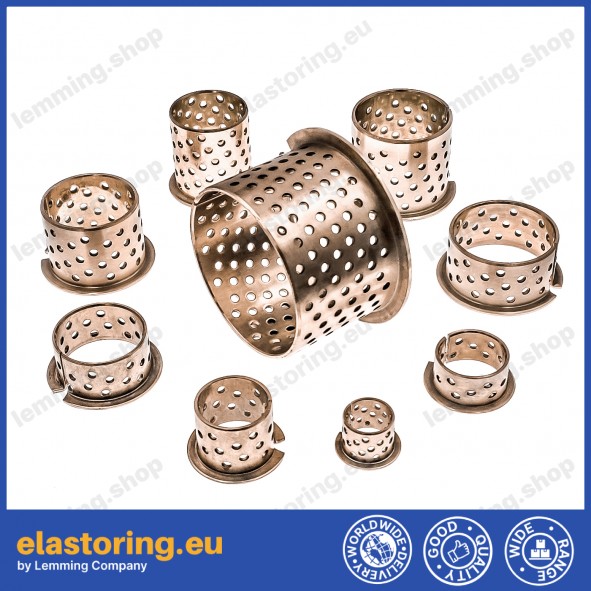 Bushing E92F 80x85x40 Collar 100/2,5 Bushing E92F 80x85x40 Collar 100/2,5