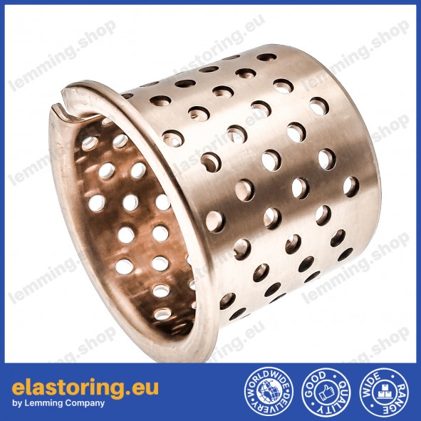Bushing E92F 80x85x40 Collar 100/2,5 Bushing E92F 80x85x40 Collar 100/2,5