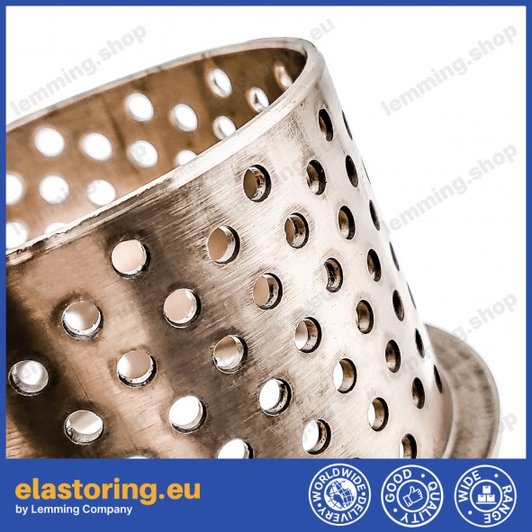 Bushing E92F 80x85x40 Collar 100/2,5 Bushing E92F 80x85x40 Collar 100/2,5