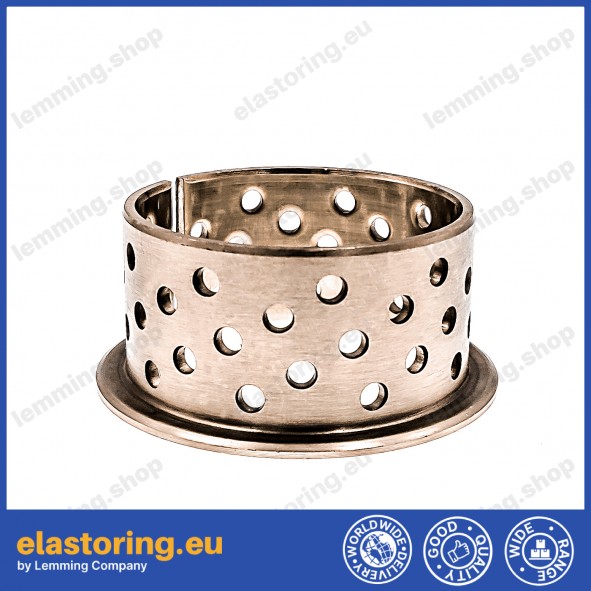 Bushing E92F 80x85x40 Collar 100/2,5 Bushing E92F 80x85x40 Collar 100/2,5