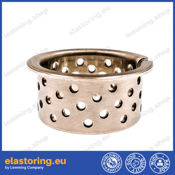 Bushing E92F 80x85x40 Collar 100/2,5 Bushing E92F 80x85x40 Collar 100/2,5