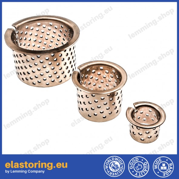 Bushing E92F 80x85x40 Collar 100/2,5 Bushing E92F 80x85x40 Collar 100/2,5