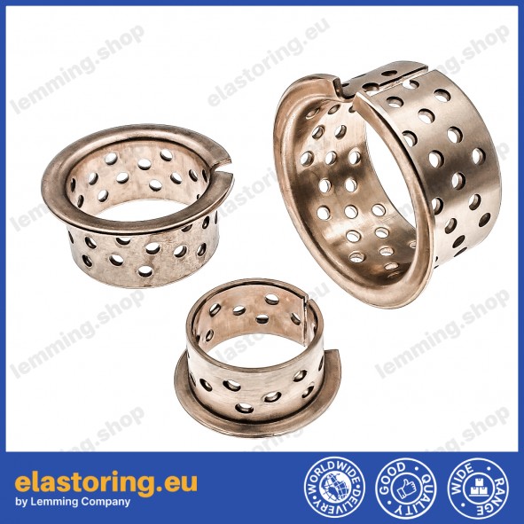 Bushing E92F 80x85x40 Collar 100/2,5 Bushing E92F 80x85x40 Collar 100/2,5