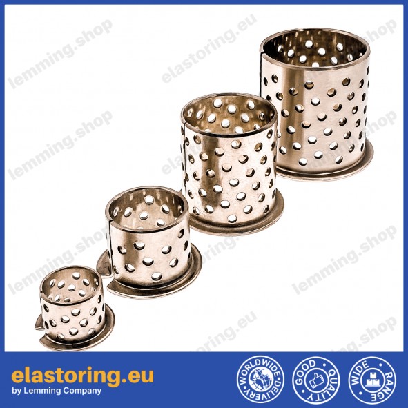 Bushing E92F 80x85x40 Collar 100/2,5 Bushing E92F 80x85x40 Collar 100/2,5