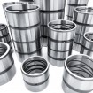 Bushing HRC 80x95x80 Bushing HRC 80x95x80