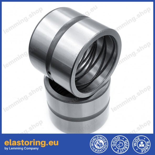 Bushing HRC 80x95x80 Bushing HRC 80x95x80