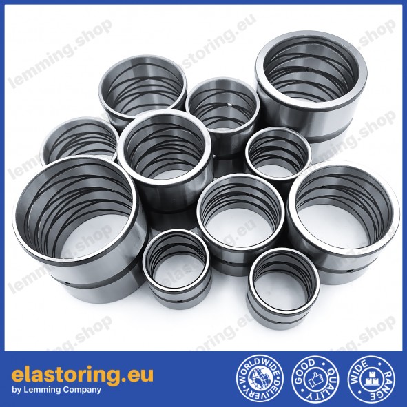 Bushing HRC 80x95x80 Bushing HRC 80x95x80
