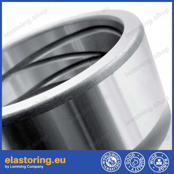 Bushing HRC 80x95x80 Bushing HRC 80x95x80