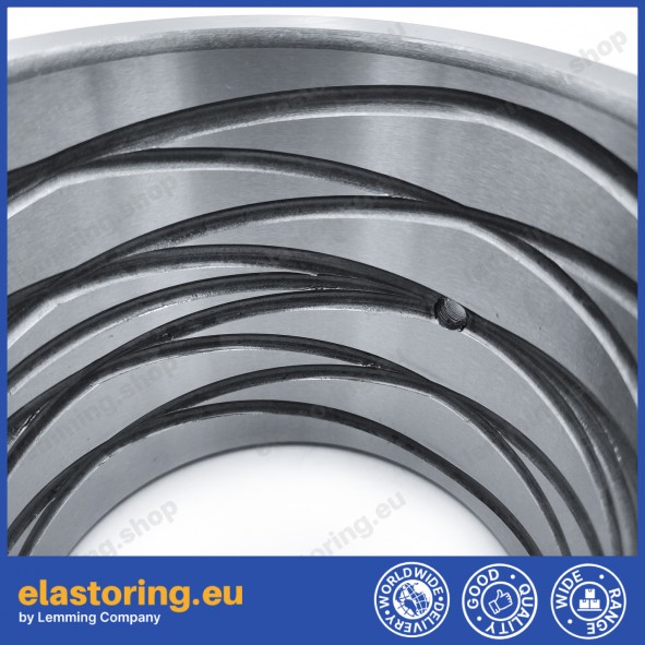 Bushing HRC 80x95x80 Bushing HRC 80x95x80