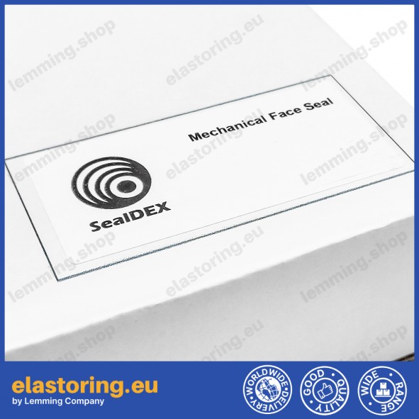 Face seal SealDEX DX-251A ONC Face seal SealDEX DX-251A ONC