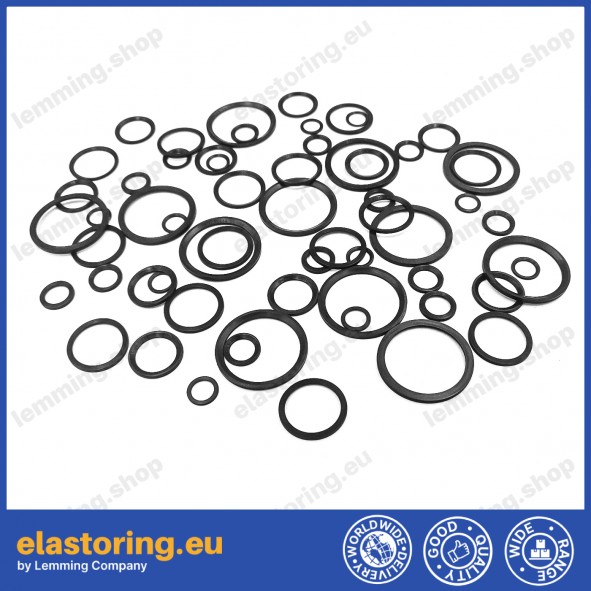 DIN3869 seal 23,90x29,20x1,50 (G 3/4 A) NBR DIN3869 seal 23,90x29,20x1,50 (G 3/4 A) NBR