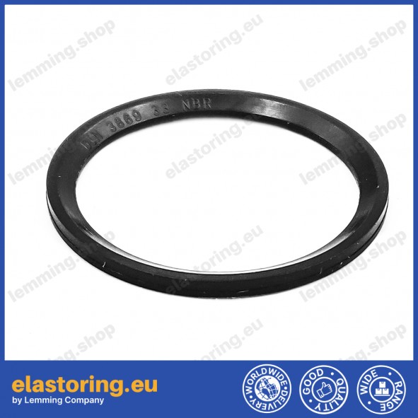 DIN3869 seal 23,90x29,20x1,50 (G 3/4 A) NBR DIN3869 seal 23,90x29,20x1,50 (G 3/4 A) NBR