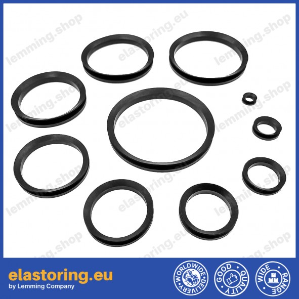 V-ring VA 55 NBR V-ring VA 55 NBR
