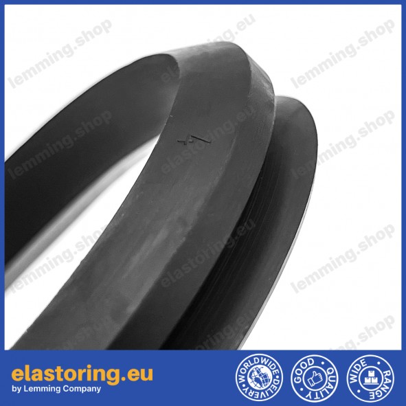 V-ring VS 25 NBR