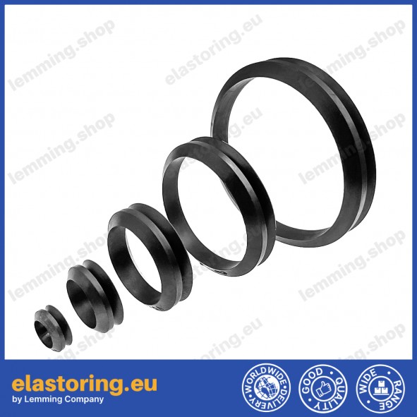 V-ring VS 25 NBR