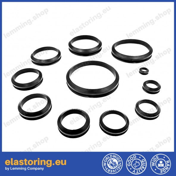 V-ring VS 25 NBR
