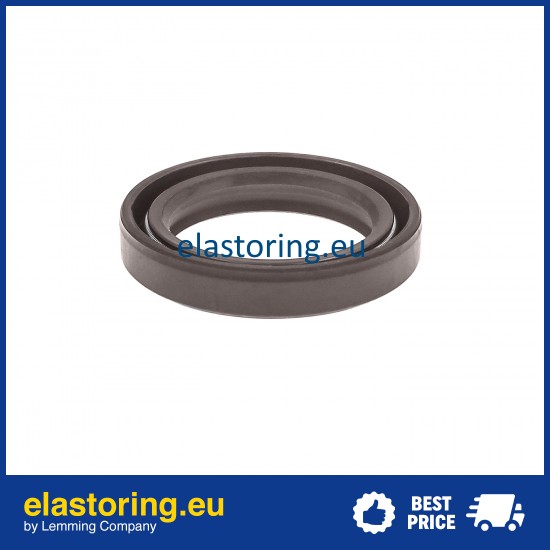 Pressure Oil Seal WDR-ASY 35x52x6 FPM