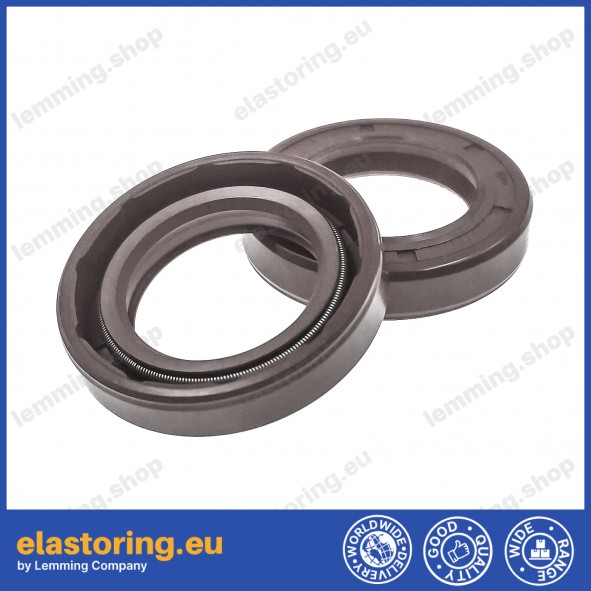 Pressure Oil Seal WDR-ASY 50x72x7 FPM