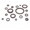 Pressure Oil Seal WDR-ASY 50x72x7 FPM