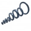Pressure Oil Seal WDR-ASY 50x72x7 NBR