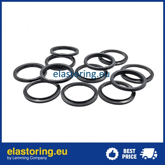 Wiper K11-35x43x5/8 Wiper K11-35x43x5/8