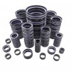 Piston seal KDSB 150x128x26,5 CX [2EKSDB65]