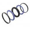 Piston seal KDSB 150x128x26,5 CX [2EKSDB65]