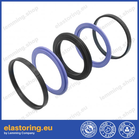 Piston seal KDSB 150x128x26,5 CX [2EKSDB65]