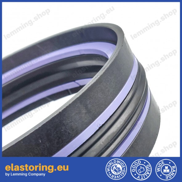 Piston seal KDSB 150x128x26,5 CX [2EKSDB65]