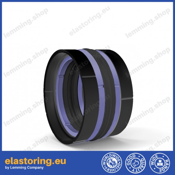 Piston seal KDSB 150x128x26,5 CX [2EKSDB65]