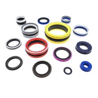 Piston seals