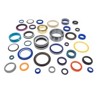 Hydraulic seals