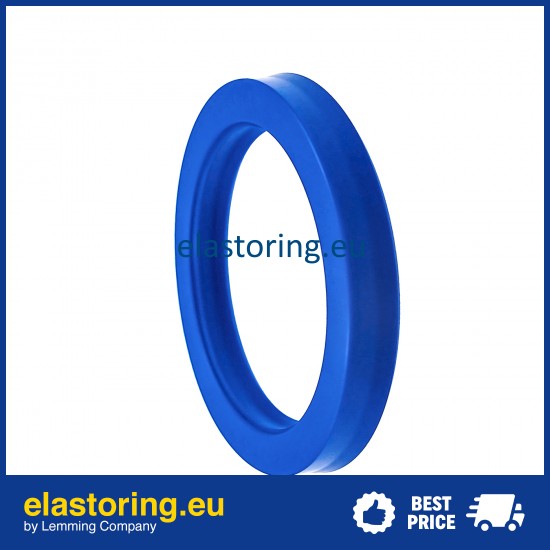 Rod seal K33 115x125x12 Rod seal K33 115x125x12