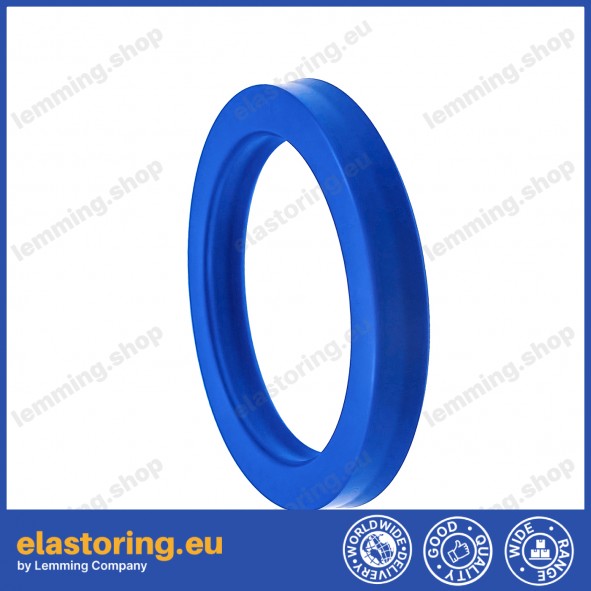 Rod seal K33 6x9x3,5 Rod seal K33 6x9x3,5