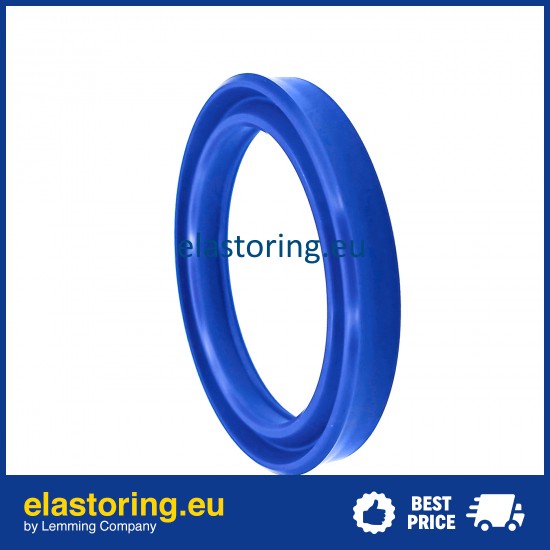 Rod seal K33 115x125x12 Rod seal K33 115x125x12