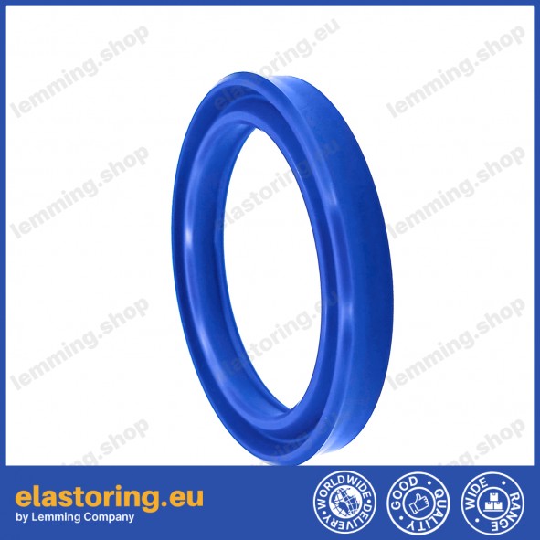 Rod seal K33 6x9x3,5 Rod seal K33 6x9x3,5